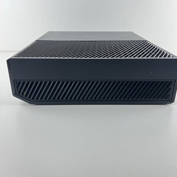 Xbox One 500GB 1540 Black Console with Power Supply, READ